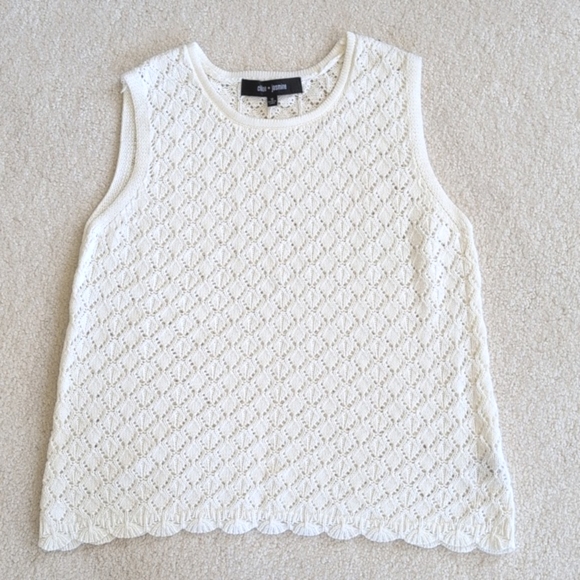 Set of 4 Sleeveless Tops, Fits Size Small - Picture 5 of 13